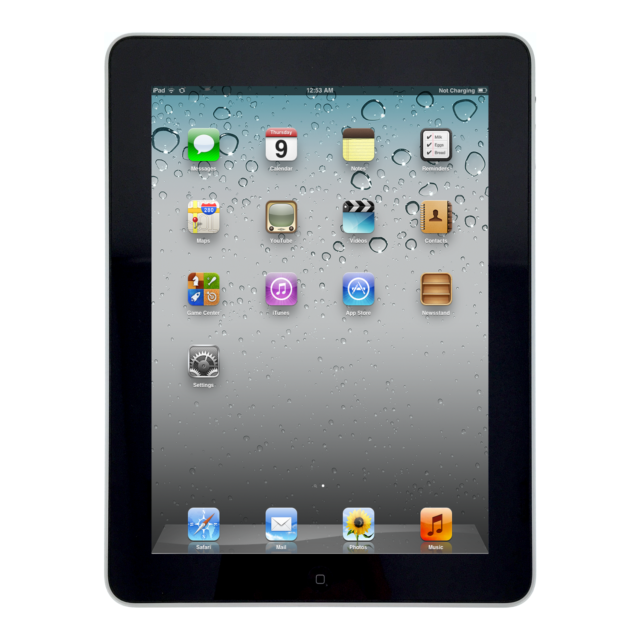 iPad 1st Gen 9.7-inch (2010) Repair