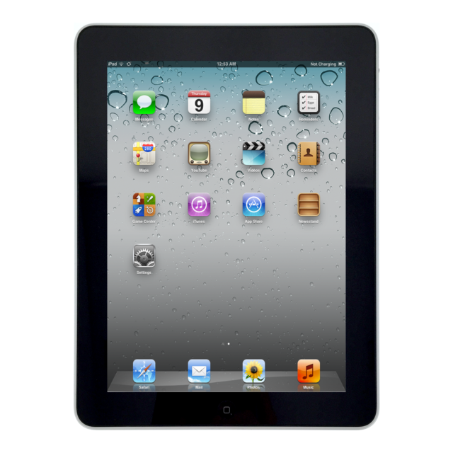 iPad 1st Gen 9.7-inch (2010)