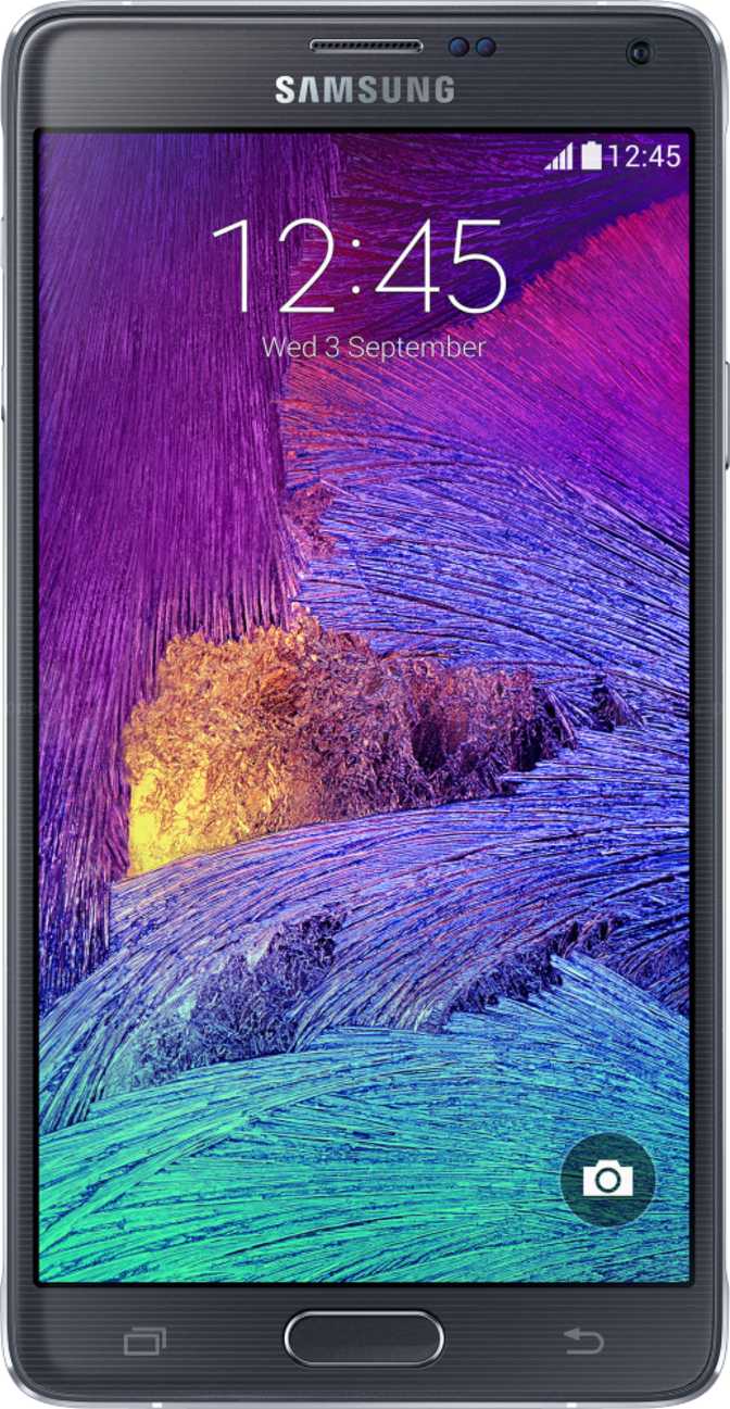 Samsung Galaxy Note 4 Repair