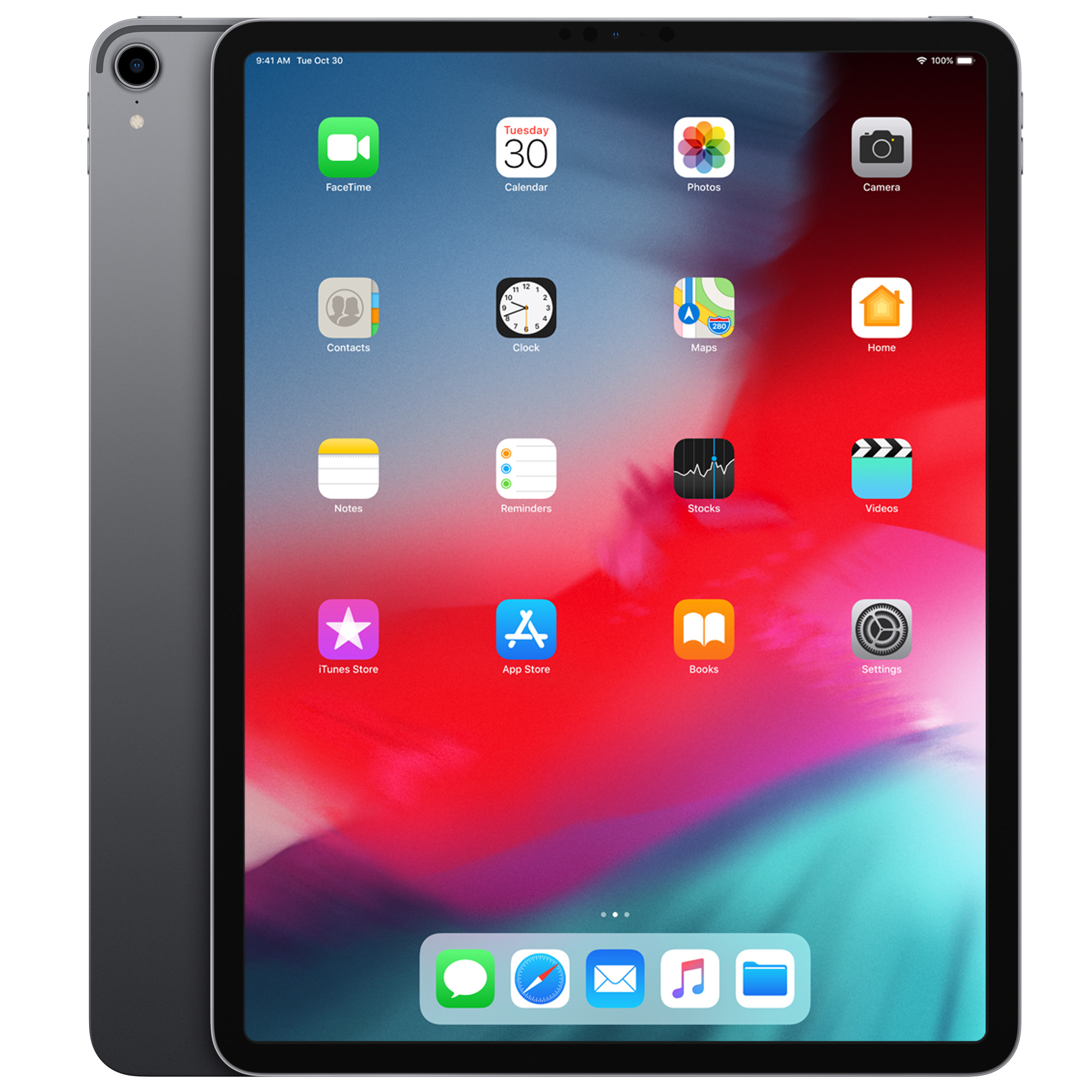 iPad Pro 3rd Gen 12.9-inch (2018)