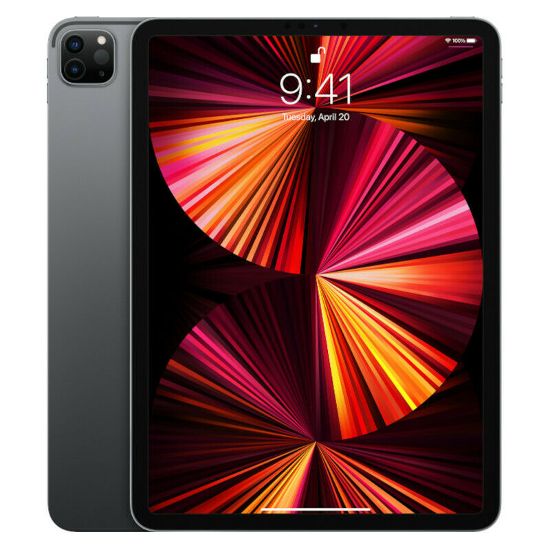 iPad Pro 5th Gen M1 12.9-inch (2021) Repair