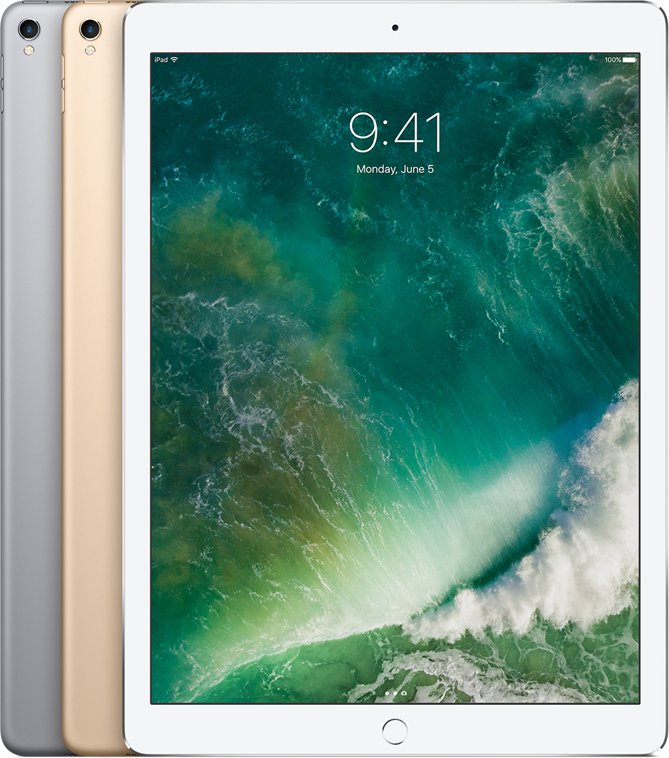 iPad Pro 2nd Gen 12.9-inch (2017) Repair