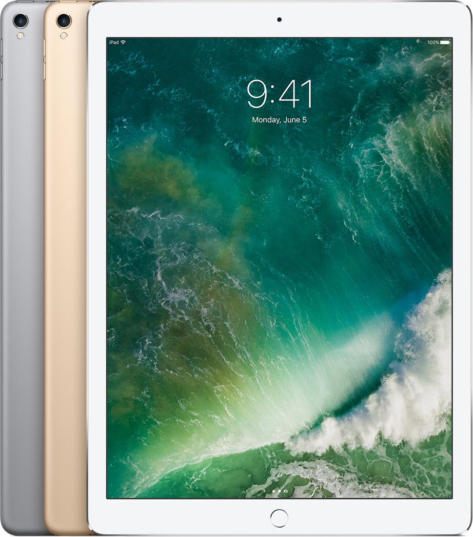 iPad Pro 2nd Gen 12.9-inch (2017)