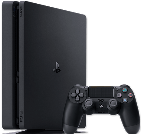 PS4 Slim