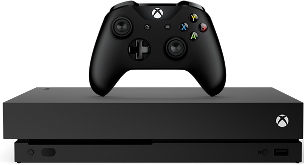 Xbox One X