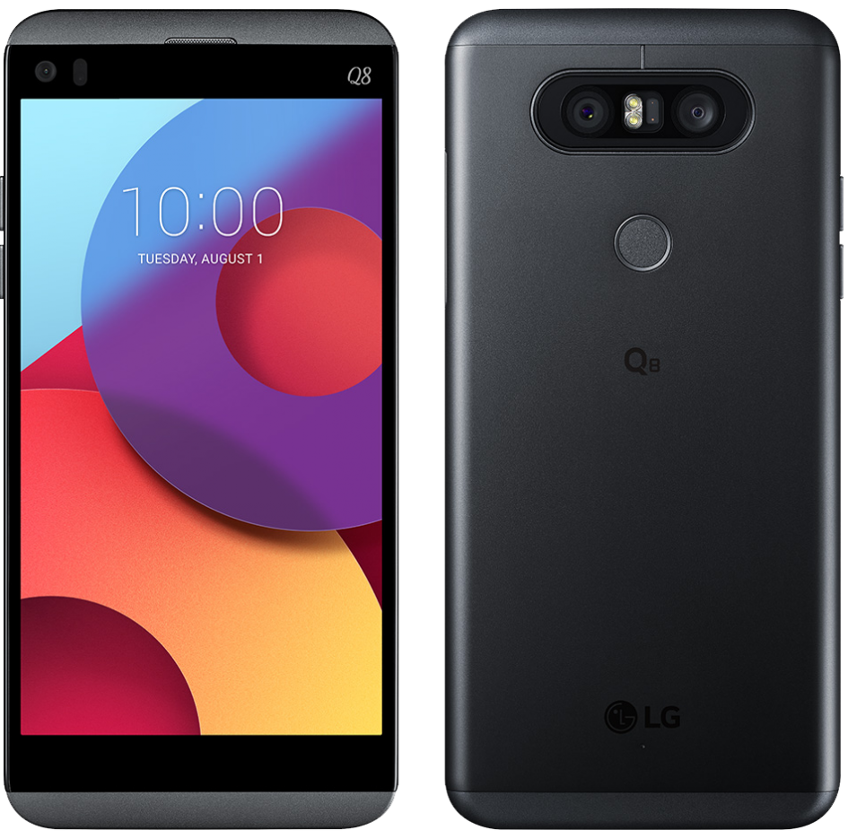 LG Q8