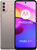 Motorola Moto E40 Repair