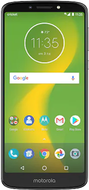 Motorola Moto E5 Supra Repair