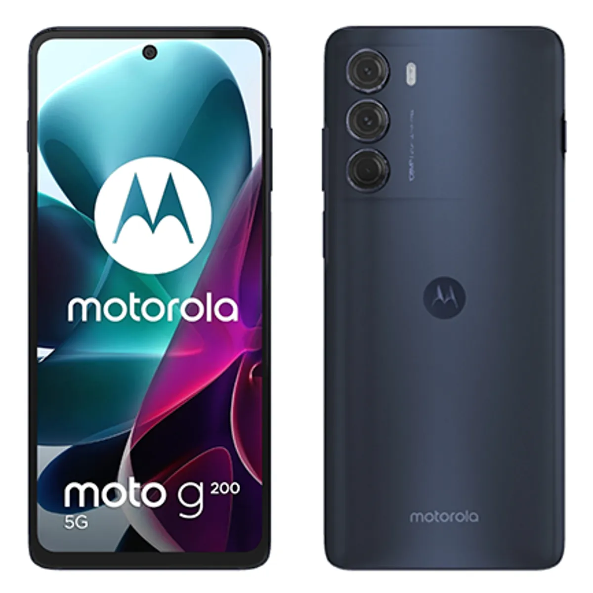 Motorola Moto G200 5G