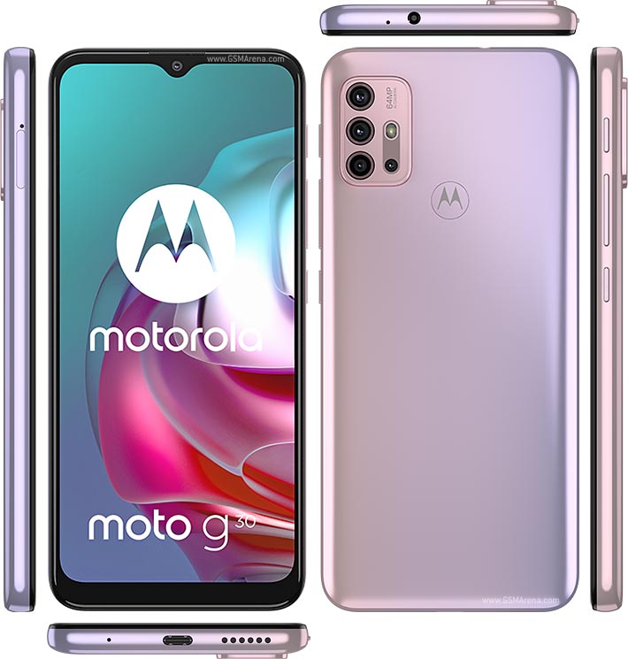 Motorola Moto G30