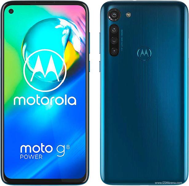 Motorola Moto G8 Power Repair