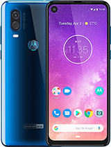 Motorola One Vision Repair