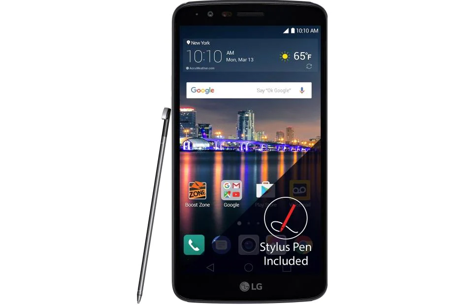 LG Stylo 3 Repair