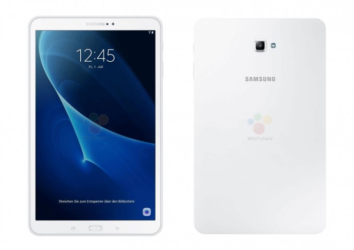 Samsung Galaxy Tab A 10.1 (2016) Repair