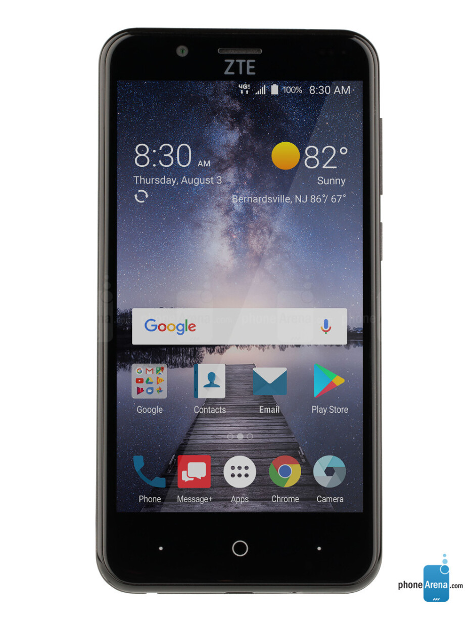 ZTE Blade Vantage