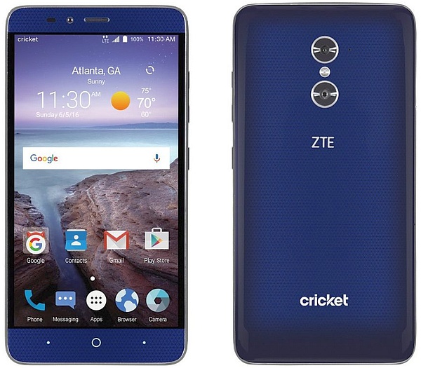 ZTE Blade X Max Repair