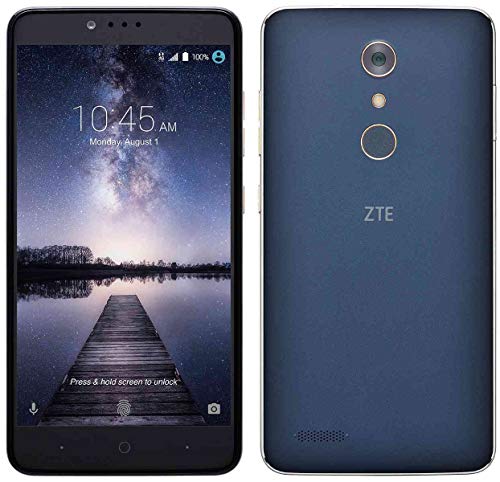 ZTE ZMax Pro