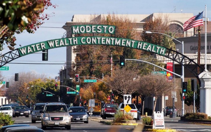 Modesto CA