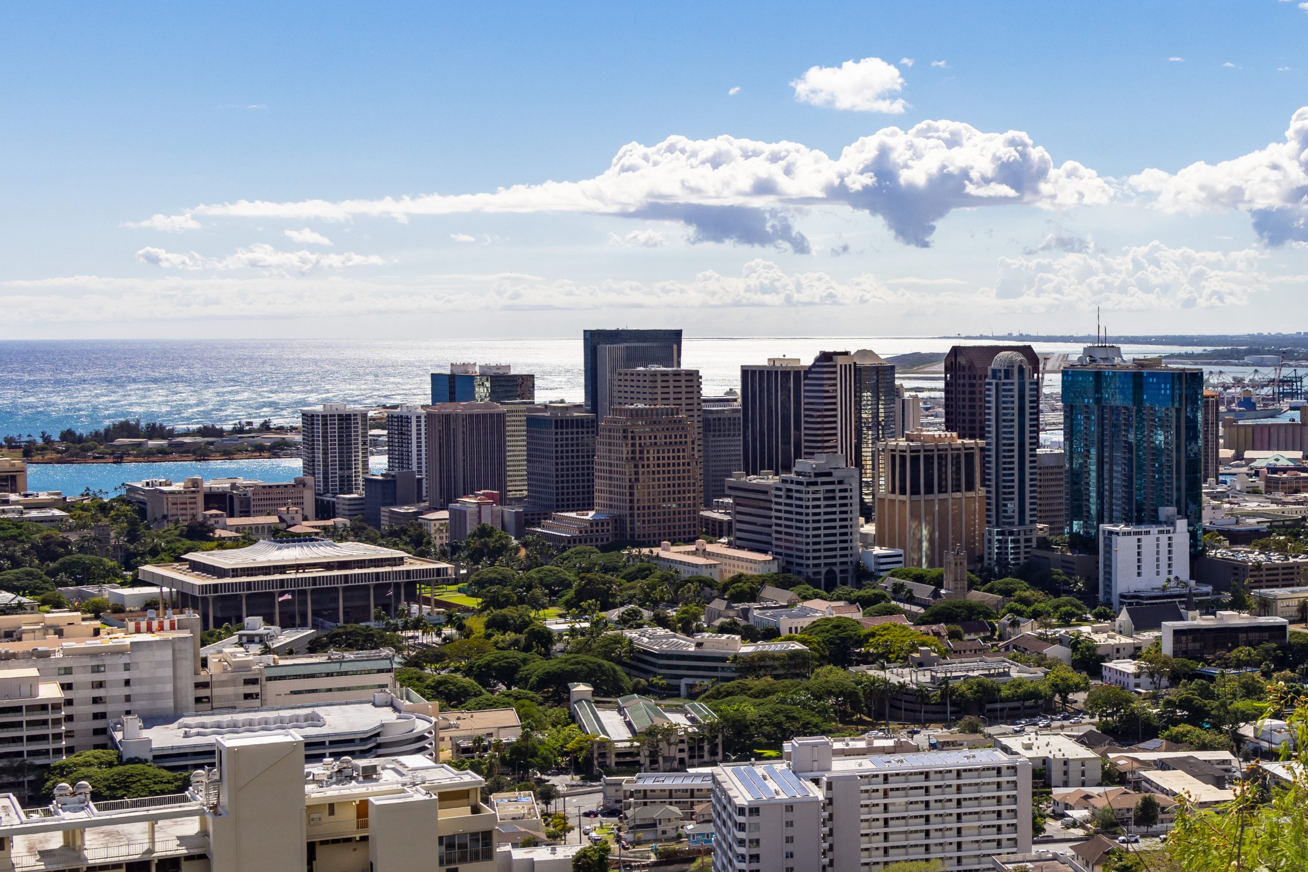 Honolulu HI