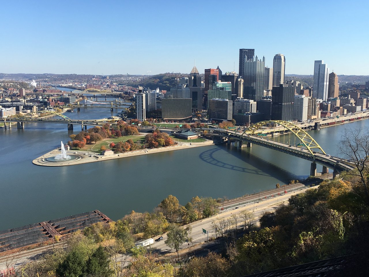 Pittsburgh PA