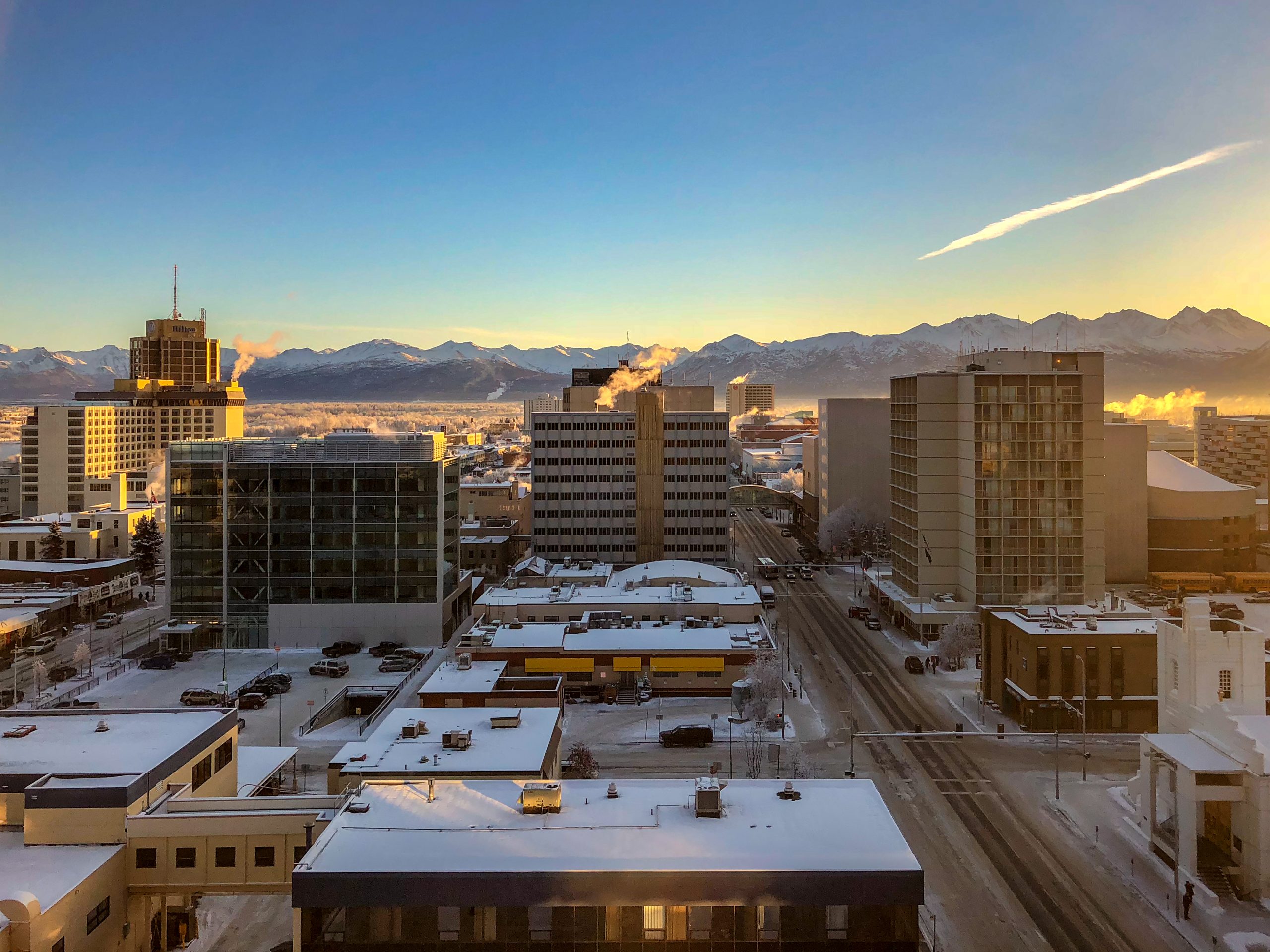 Anchorage AK