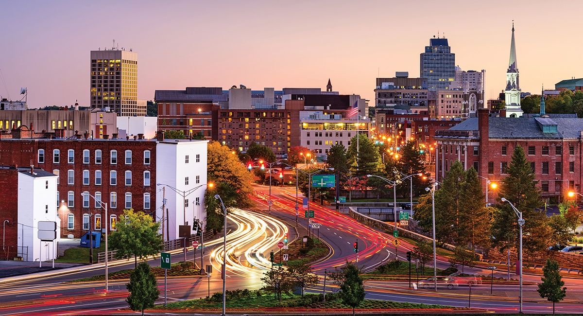 Worcester MA